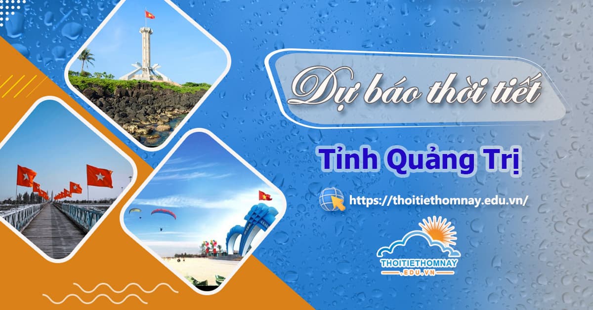 Thời tiết, khí hậu tại Quảng Trị