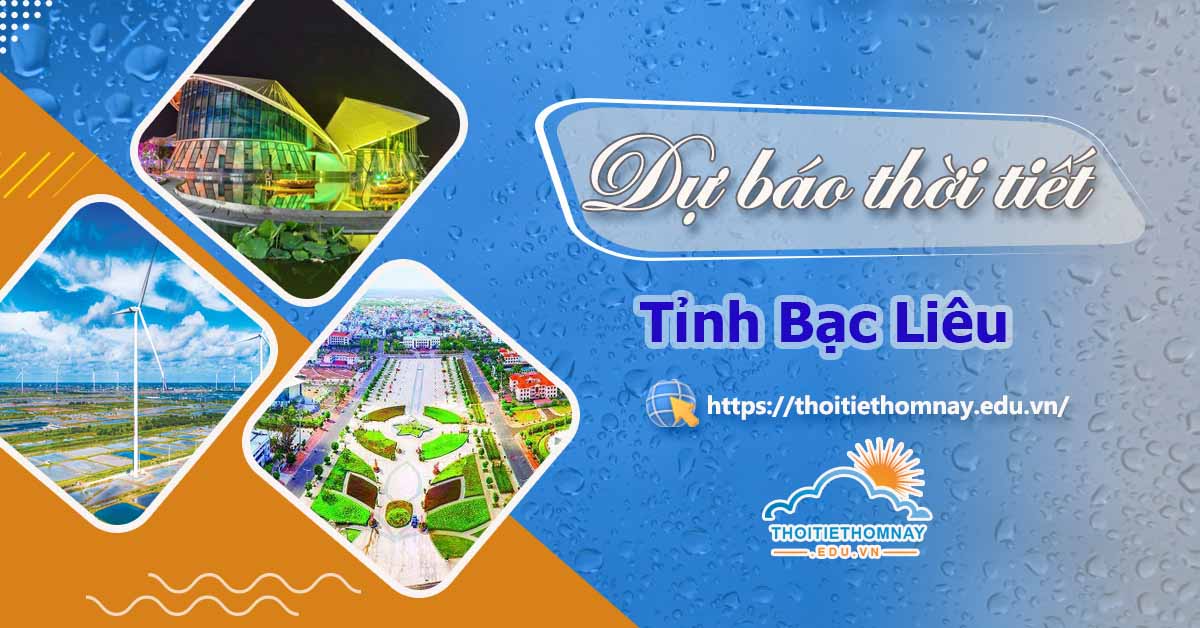 thoi tiet bac lieu