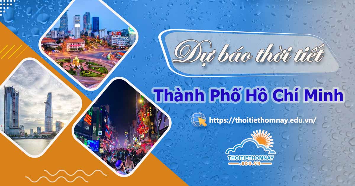 thoi tiet ho chi minh