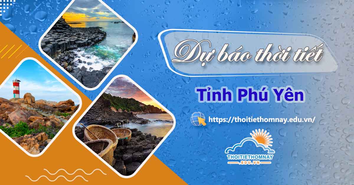 Thời tiết tại Phú Yên