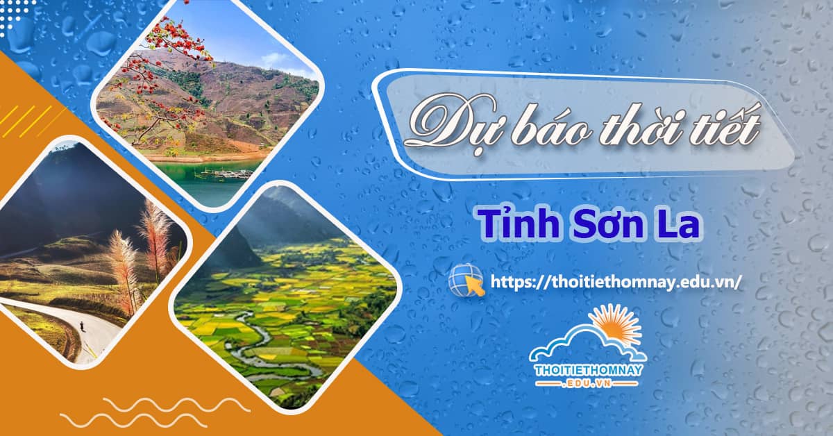 thời tiết, khí hậu tại Sơn La