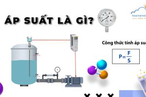 Áp suất là gì?